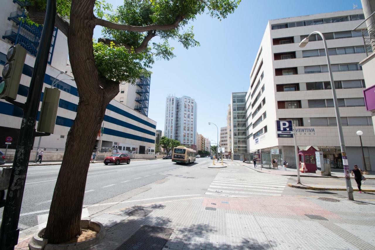 Apartamento La Atlantida Cadiz Apartamento Exterior foto